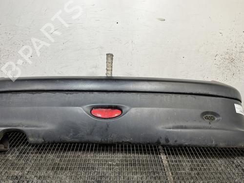 Used Rear bumper PEUGEOT 206 Hatchback (2A/C) 1.4 HDi eco 70 (68 hp) 31928476