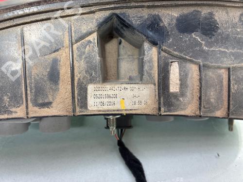 Right tailgate light FIAT TIPO Hatchback (356_, 357_) 1.3 D (356HXH1A) | BP37722953C80 - Image 4