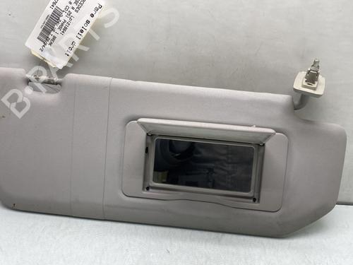 Used Right sun visor Right sun visor MERCEDES-BENZ R-CLASS (W251, V251) R 320 CDI 4-matic (251.022, 251.122) (224 hp) 30206084 30206084