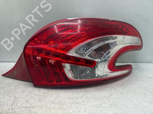 Used Right taillight Right taillight PEUGEOT 208 I (CA_, CC_) 1.4 HDi (68 hp) 39901991 39901991