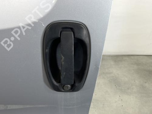 Left front door CITROËN NEMO MPV 1.4 HDi | BP29999516C2 - Image 4