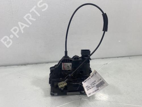Used Front left lock Front left lock OPEL CORSA D (S07) 1.3 CDTI (L08, L68) (90 hp) 32725250 32725250