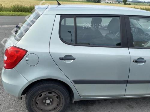 Left front driveshaft SKODA FABIA II (542) 1.4 TDI | BP25156976M38 