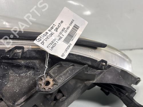 Left headlight MITSUBISHI LANCER VII Estate (CS_W, CT_W) 1.6 | BP29706980C28 