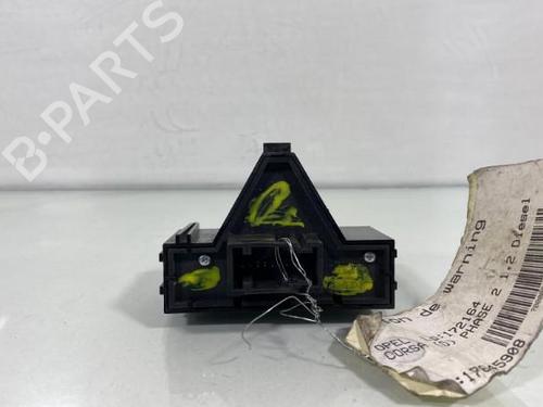 Warning switch OPEL CORSA D (S07) 1.3 CDTI (L08, L68) | BP20005245I22 