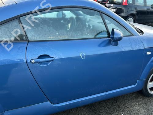 Rear bumper reinforcement AUDI TT (8N3) 1.8 T | BP19961289C73 