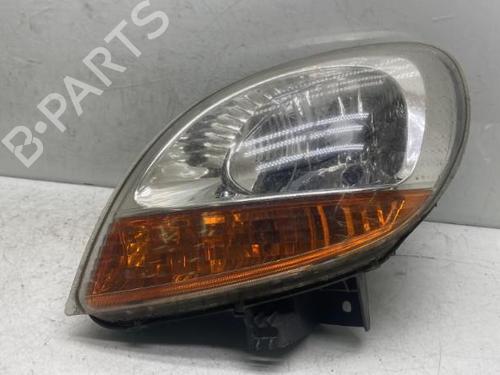 Used Left headlight RENAULT KANGOO (KC0/1_) 1.5 dCi (KC07) (65 hp) 19963829
