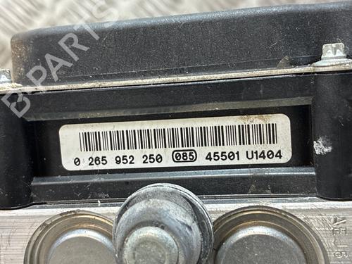 Used ABS pump ABS pump OPEL CORSA D (S07) 1.3 CDTI (L08, L68) (75 hp) 40439094 40439094