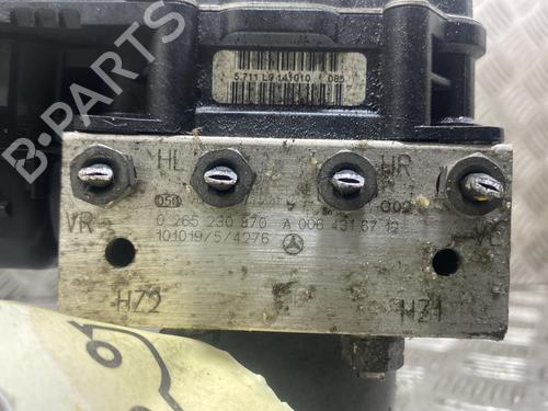 ABS pump MERCEDES-BENZ A-CLASS (W169) A 180 CDI (169.007, 169.307) | BP24589155M43 