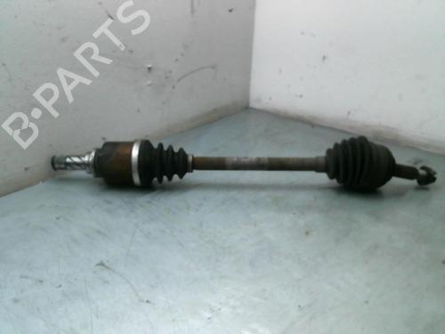 Used Left front driveshaft DACIA LOGAN MCV (KS_) 1.5 dCi (KS0W) (86 hp) 19979796