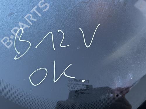 Front windshield wiper arm RENAULT ZOE (BFM_) ZOE | BP26318927C143 - Image 14