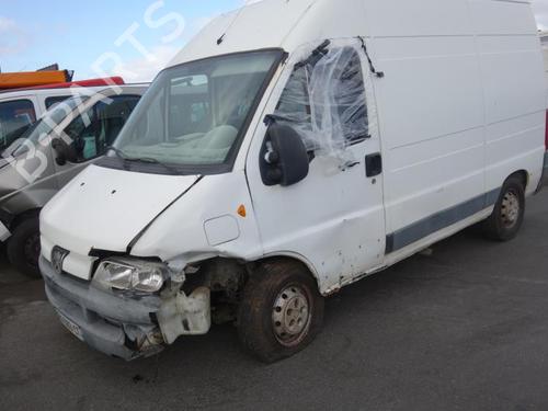 Heater blower motor CITROËN JUMPER I Van (244)  | BP19981158M62 