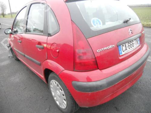 Radio CITROËN C3 I (FC_, FN_) 1.4 HDi | BP21948503E6 