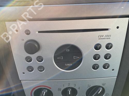 Rim OPEL MERIVA A MPV (X03) 1.6 16V (E75) | BP29039595C45 