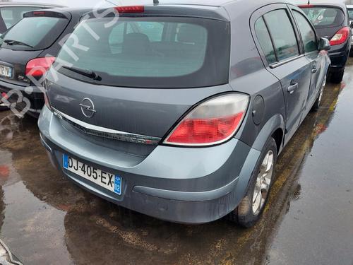 Engine control unit (ECU) OPEL ASTRA H (A04)  | BP21196567M57  - Image 10