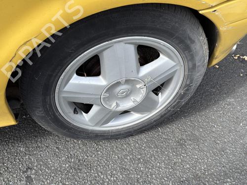 Left front door RENAULT MEGANE I Coach (DA0/1_) 1.6 16V (DA0B, DA04, DA11) | BP30515459C2