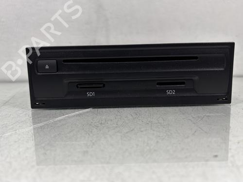 Used Radio VW TOURAN (5T1) 2.0 TDI (150 hp) 30297158