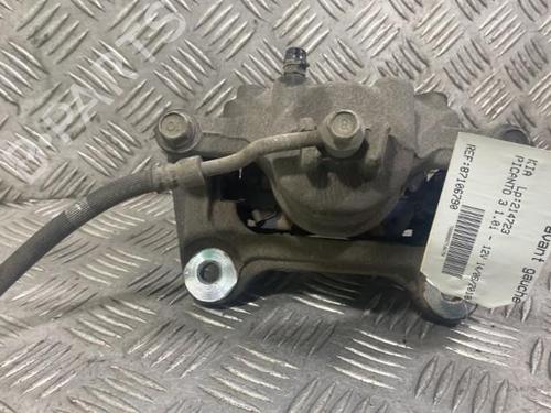 Used Left front brake caliper Left front brake caliper KIA PICANTO III (JA) 1.0 (67 hp) 19967954 19967954