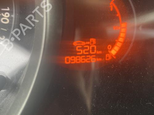 Engine control unit (ECU) CITROËN C3 II (SC_) 1.2 VTi 82 | BP26715196M57 - Image 6