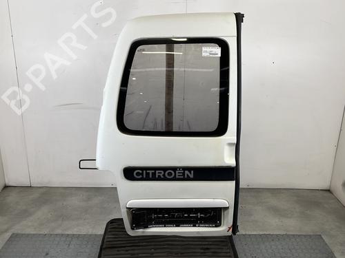 Used Left tailgate CITROËN BERLINGO / BERLINGO FIRST Box Body/MPV (M_) 1.9 D 70 (MBWJZ, MCWJZ) (69 hp) 29413609