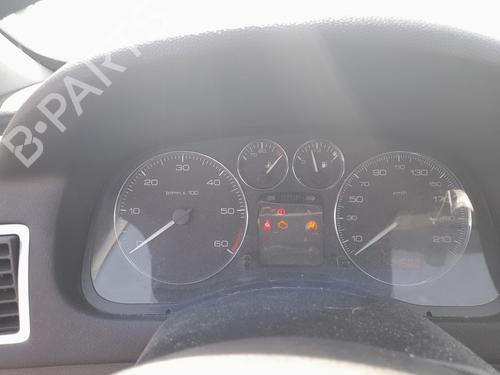 Electronic module PEUGEOT 307 Break (3E) 1.6 HDi | BP38101032M83 - Image 13