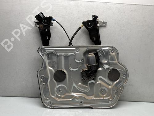 Front left window mechanism NISSAN QASHQAI / QASHQAI +2 I (J10, NJ10, JJ10E) 1.5 dCi | BP27876291C22 