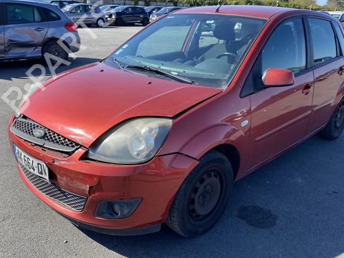 Right front fenders FORD FIESTA V (JH_, JD_) 1.4 TDCi | BP27722437C42 