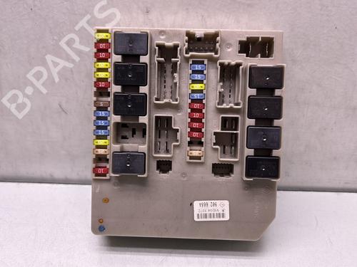Module électronique RENAULT MODUS / GRAND MODUS (F/JP0_) 1.5 dCi (JP0G, JP0H) (106 hp) 29711627