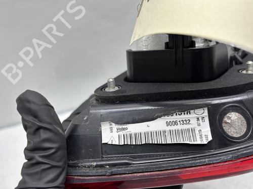 Left tailgate light RENAULT KADJAR (HA_, HL_) 1.6 dCi 130 4x4 (HLA4) | BP31213359C79 - Image 3