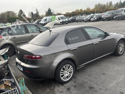 Left rear window switch ALFA ROMEO 159 (939_) 1.9 JTDM 8V (939AXE1B, 939BXE1B, 939BXH1B) | BP36474152I29 - Image 5