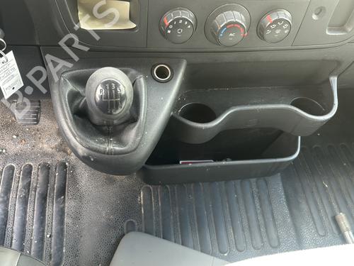 Left front window switch RENAULT MASTER III Van (FV) 2.3 dCi 100 FWD (FV0A, FV0B, FV0G, FV0K, FV0H) | BP34243243I27  - Image 13