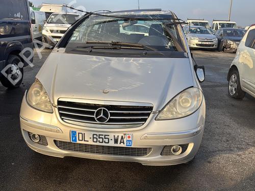Left headlight MERCEDES-BENZ A-CLASS (W169) A 180 CDI (169.007, 169.307) | BP33648609C28 - Image 15