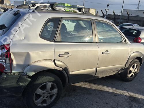 Front bumper HYUNDAI TUCSON (JM) 2.0 | BP30493375C7 