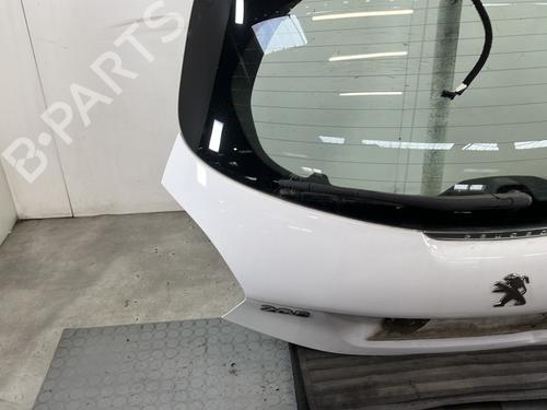 Tailgate PEUGEOT 208 I (CA_, CC_) 1.6 BlueHDi 100 | BP24623662C6 
