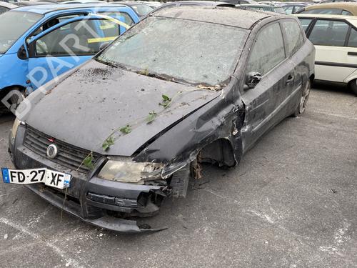 Front left lock FIAT STILO (192_) 1.9 JTD (192_XF1A) | BP22373685C98 
