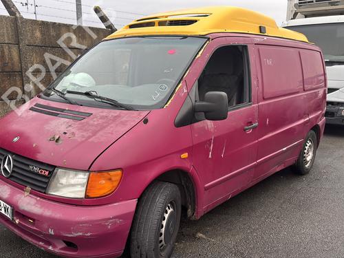 Brugte MERCEDES-BENZ VITO Van (W638) 108 CDI 2.2 (638.094) (82 hp) 4429744