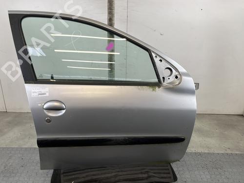 right-front-door-peugeot-206-hatchback-2ac-1998-1999-2000-2001-2002-2003-2004-2005-2006-2007-2008-2009-2010-2011-2012-32063355 main image