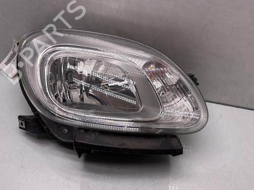 Used Right headlight FIAT PANDA (312_, 319_) 1.2 (312PXA1A) (69 hp) 27699008