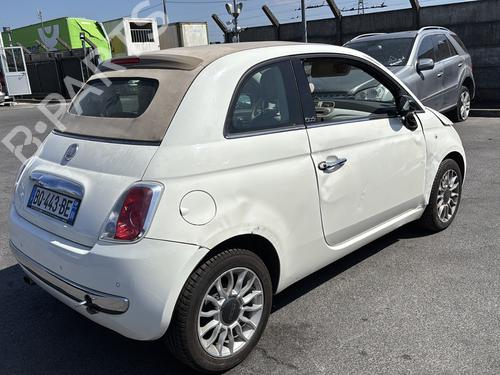 Starter FIAT 500 C (312_) 1.2 (312CXA1A, 312AXA1A) | BP34477631M8  - Image 24
