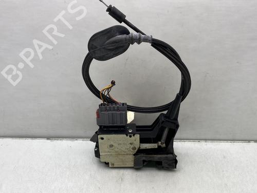 Front right lock FORD FIESTA V (JH_, JD_) 1.4 TDCi | BP24198228C97 