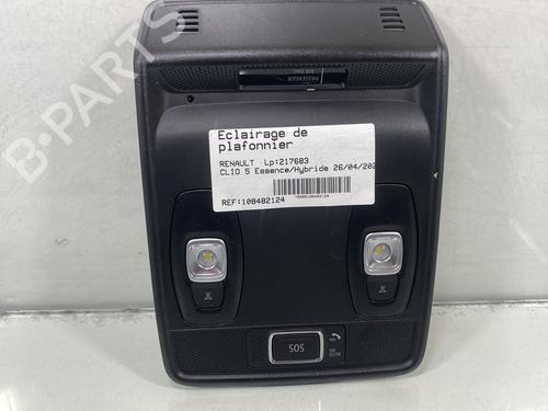 Kabinelys RENAULT CLIO V (B7_) 1.6 E-TECH 140 (B7MU) | BP30535658I8 - Image 2