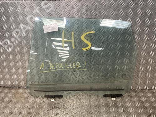 Used Rear left door window Rear left door window RENAULT SCÉNIC III (JZ0/1_) 1.5 dCi (110 hp) 34358356 34358356
