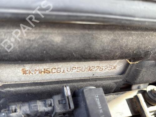 Warning switch HYUNDAI SANTA FÉ I (SM) 2.0 CRDi 4x4 | BP31205880I22 - Image 16