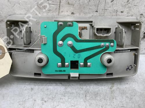 Innerbelysning SKODA FABIA I (6Y2) [1999-2008]  20008509