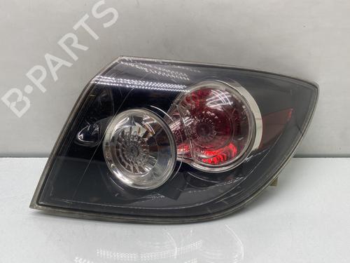 Right taillight MAZDA 3 (BK) 1.6 MZ-CD | BP24655076C35 - Image 2