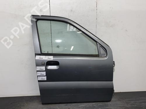 Right front door SUZUKI IGNIS II (MH) 1.3 DDiS (RM413D) | BP21954992C3 