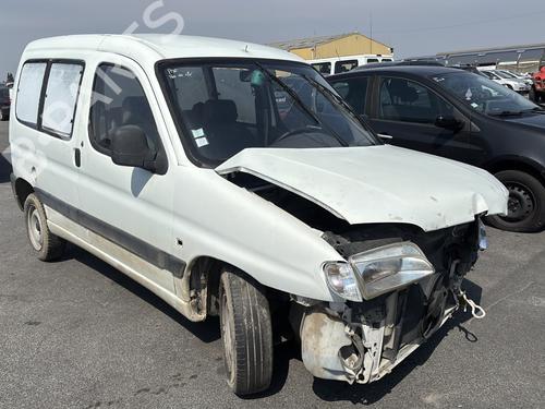 Left taillight PEUGEOT PARTNER MPV (5_, G_) 1.4 | BP29286808C34 