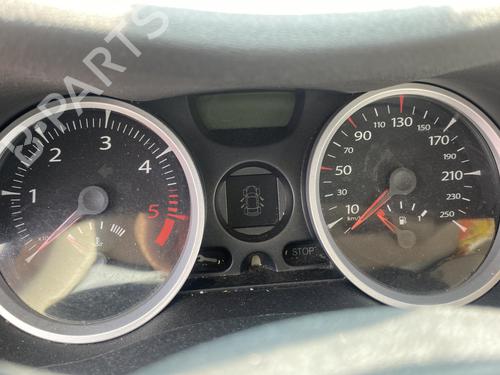 Fuel tank RENAULT MEGANE II (BM0/1_, CM0/1_) 1.5 dCi (BM1E, CM1E) | BP29320531C62 