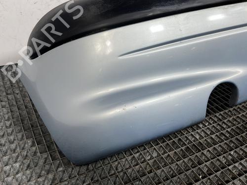Bak støtfanger PEUGEOT 206 Hatchback (2A/C) 1.4 i | BP28217937C8 