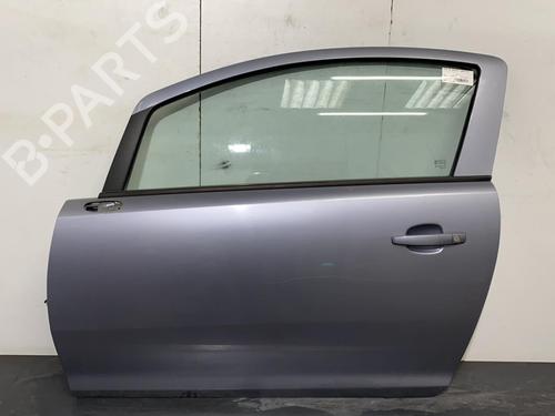 Used Left front door OPEL CORSA D (S07) 1.3 CDTI (L08, L68) (90 hp) 28625478